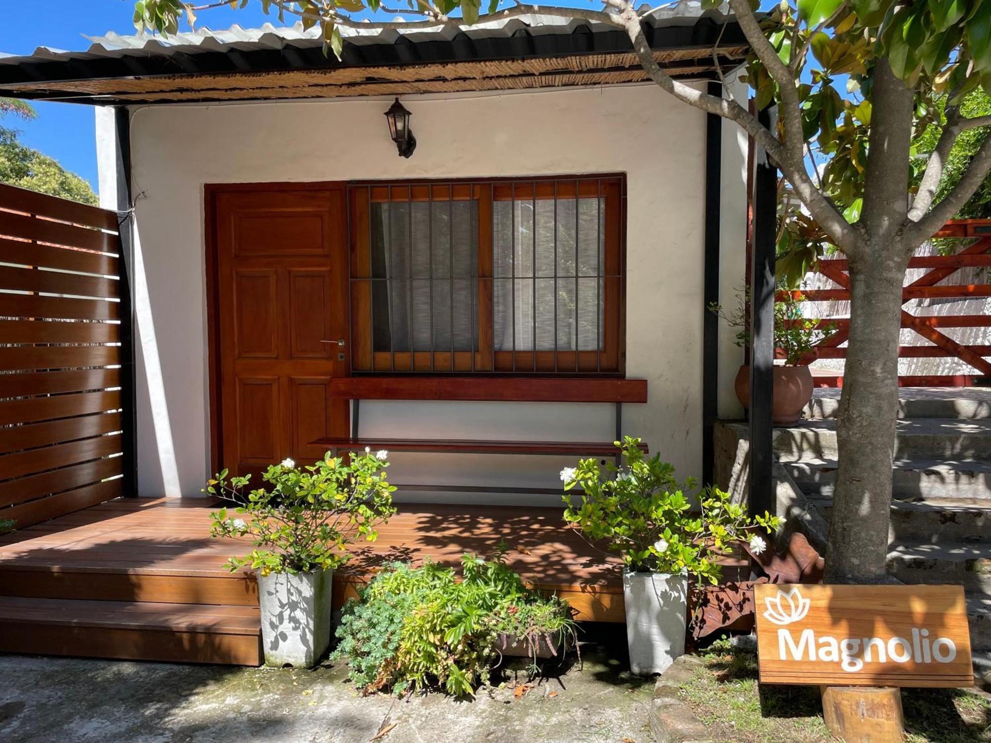Apartamento Magnolio Colonia Del Sacramento Exterior foto